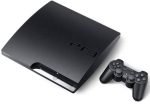 Version 1.0.0 PlayStation 3 Slim 160GB
