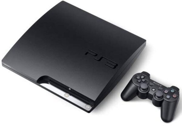 Version 1.0.0 PlayStation 3 Slim 160GB