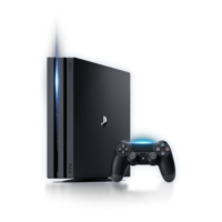PlayStation 4 Pro 1TB